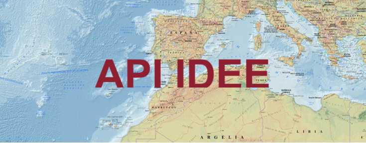 API IDEE